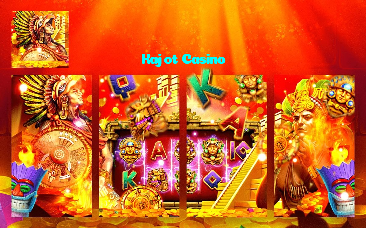 Kajot Casino خوش آمدید بونس +600% پیشکش موبائل ایپ کے پروموشن سیکشن میں دکھائی دیتی ہے۔